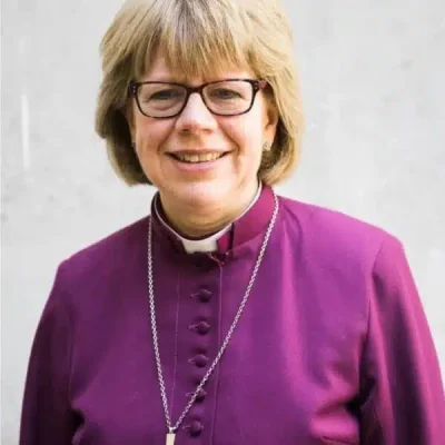 The Rt Revd Sarah Mullally, bishop of London (2018-2026)