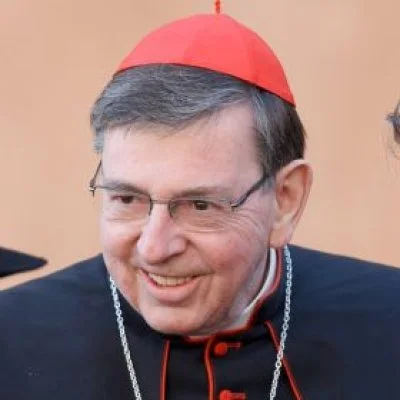 Swiss Cardinal Kurt Koch, president of the Pontifical Commission for Religious Relations with Judaism, prefect of the Dicastery for Promoting Christian Unity, and a member of the Congregation for the Doctrine of the Faith