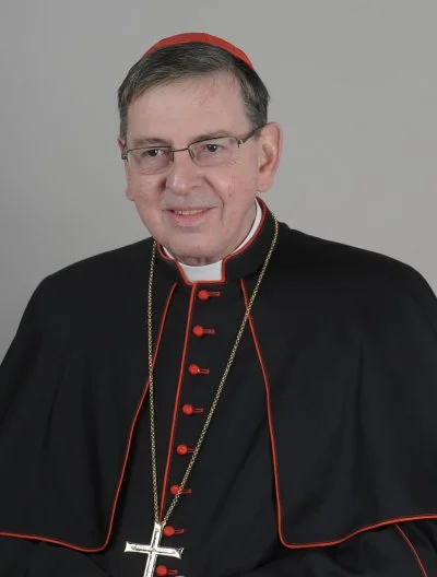 Cardinal Koch, Prefect of the Dicastery for Promoting Christian Unity