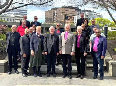 The members of ARCIC III gathered in Melbourne, Australia for their annual meeting