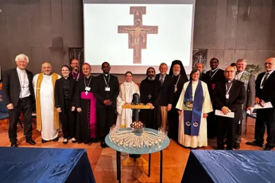 Representatives from 16 world Communions gathered in Assisi, to discuss the development of a common liturgical celebration focused on creation