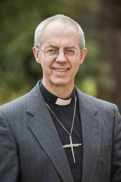 Archbishop Justin Welby of Canterbury