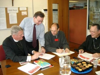 ARCIC-II Steering Committee