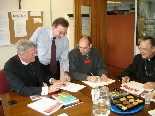 ARCIC-II Steering Committee