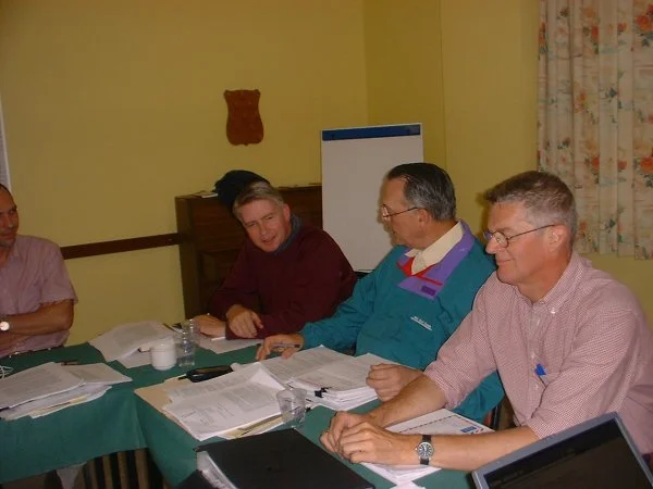 ARCIC-II plenary meeting in Dublin