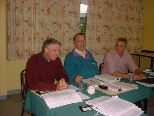 ARCIC-II plenary meeting in Dublin