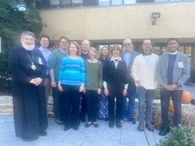 ARC-USA members at at the Bon Secours Retreat and Conference Center in Marriottsville, Maryland