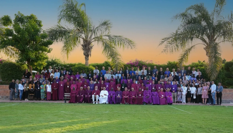 The First Assembly of the Global South Fellowship of Anglican Churches (GSFA) at St Mark’s Conference Centre, El Khatatba, Egypt