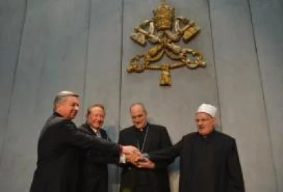 Inauguration of the Global Freedom Network (Rome, March 2014)